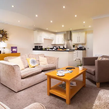 Lakeland Loft Lejlighed *