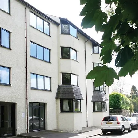 Lakeland Loft 公寓 温德米尔